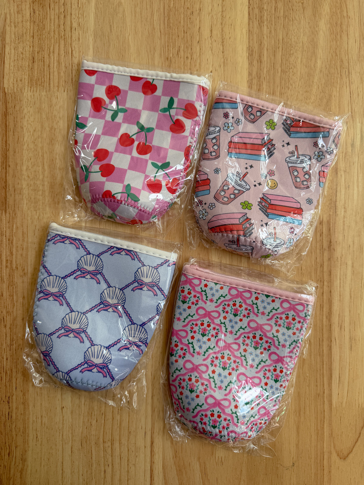 Medium Coffee Sleeve Bundle