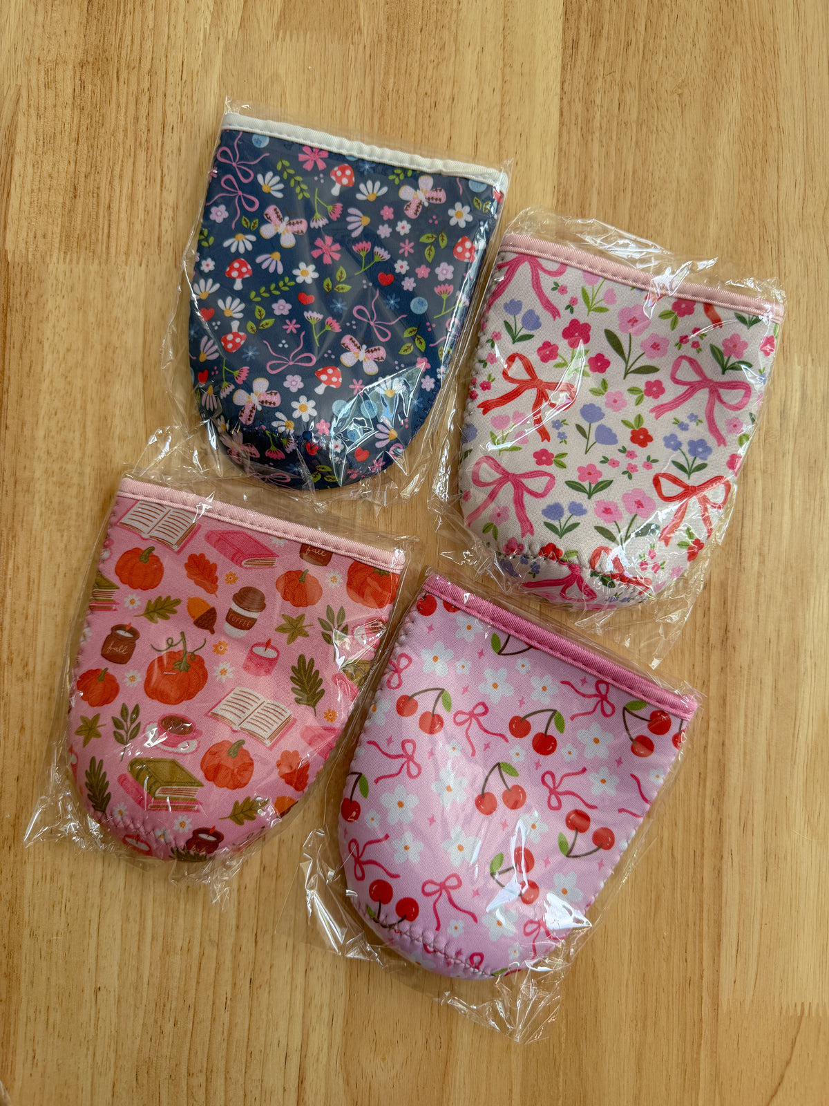 Medium Coffee Sleeve Bundle