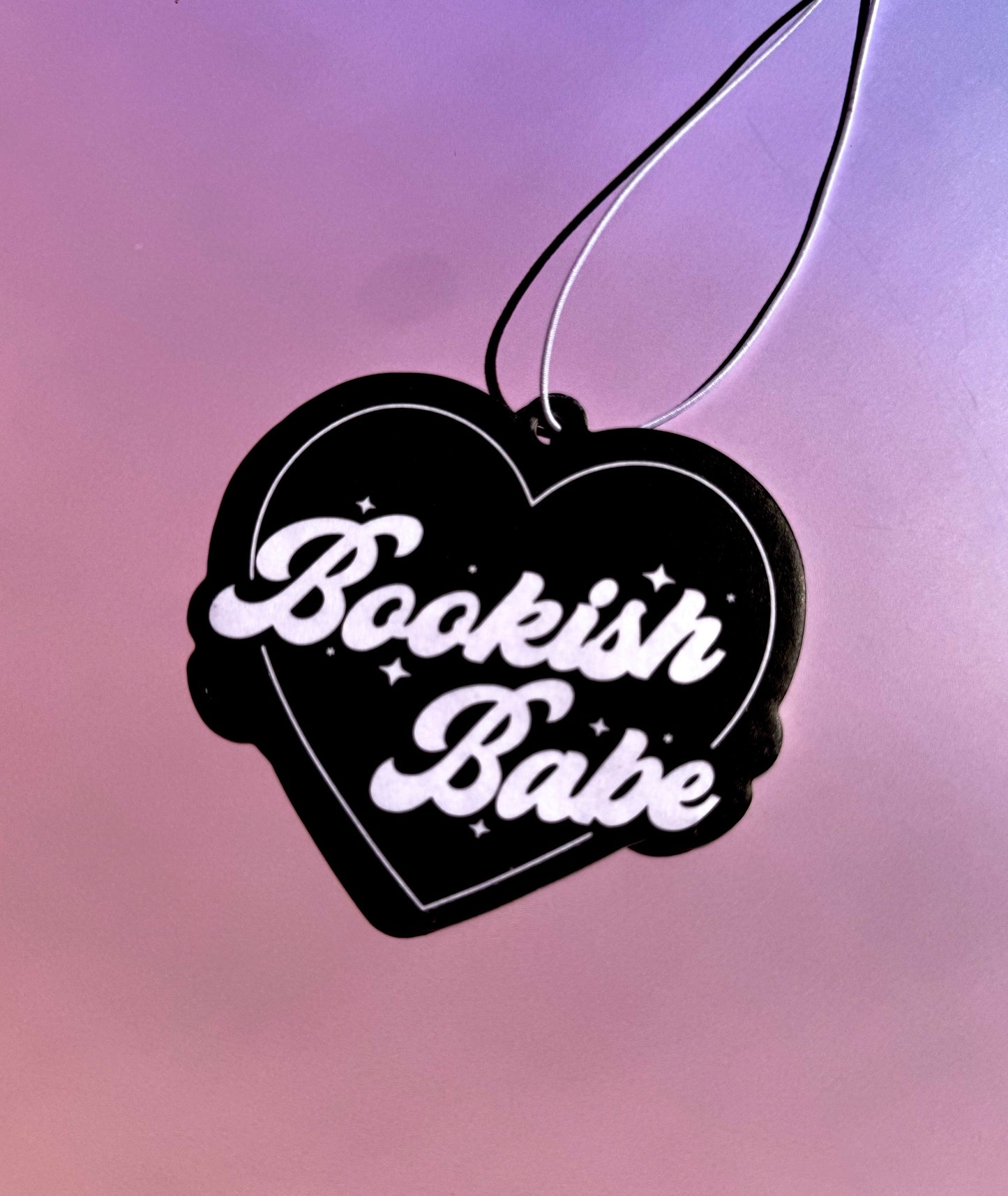 Booish Babe - Air Freshners Set fof 4