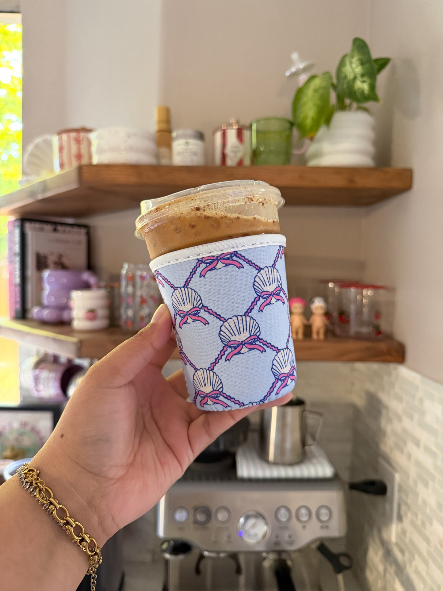 Flores Mushie - Manga Café