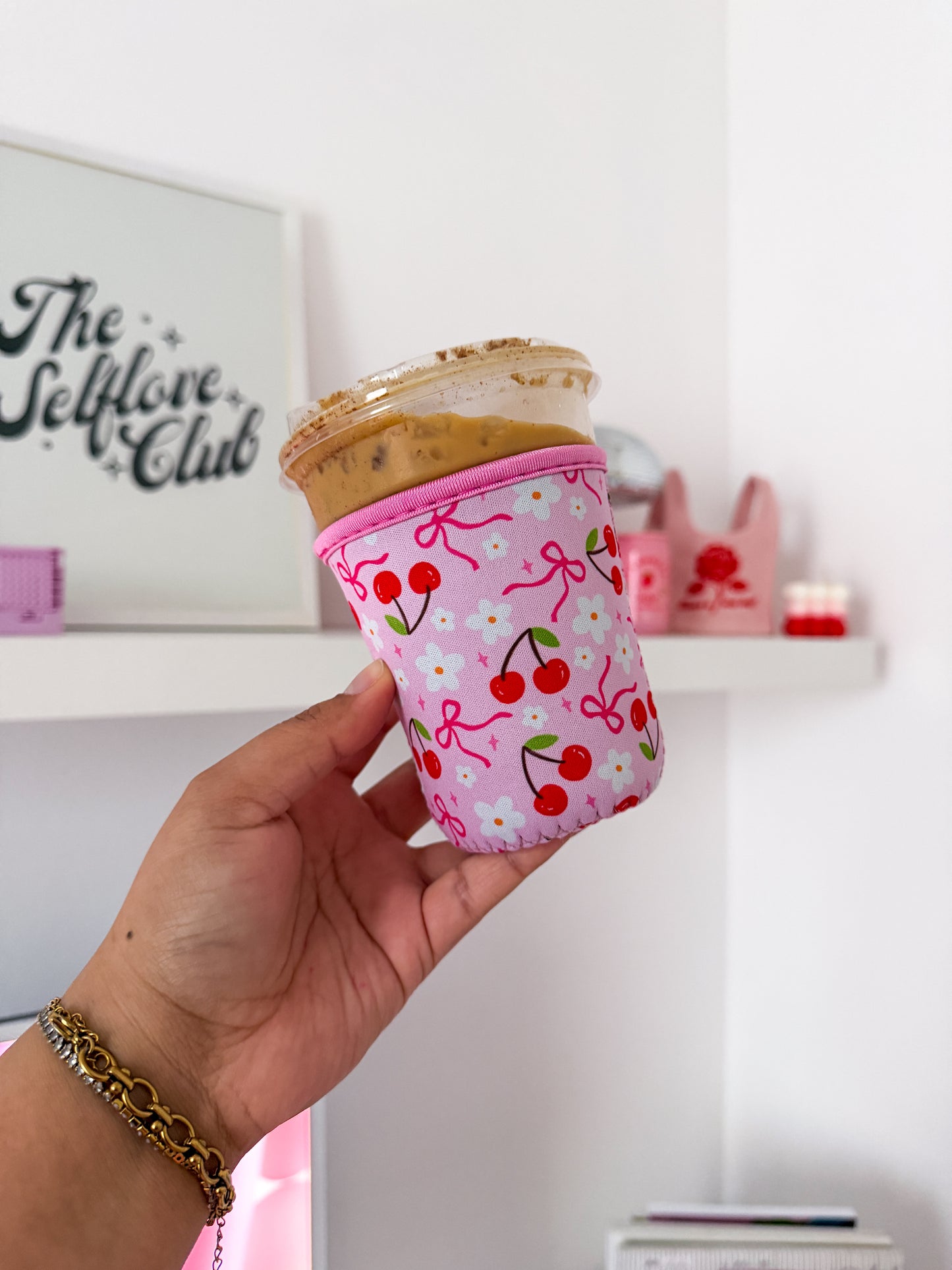 Flores Mushie - Manga Café