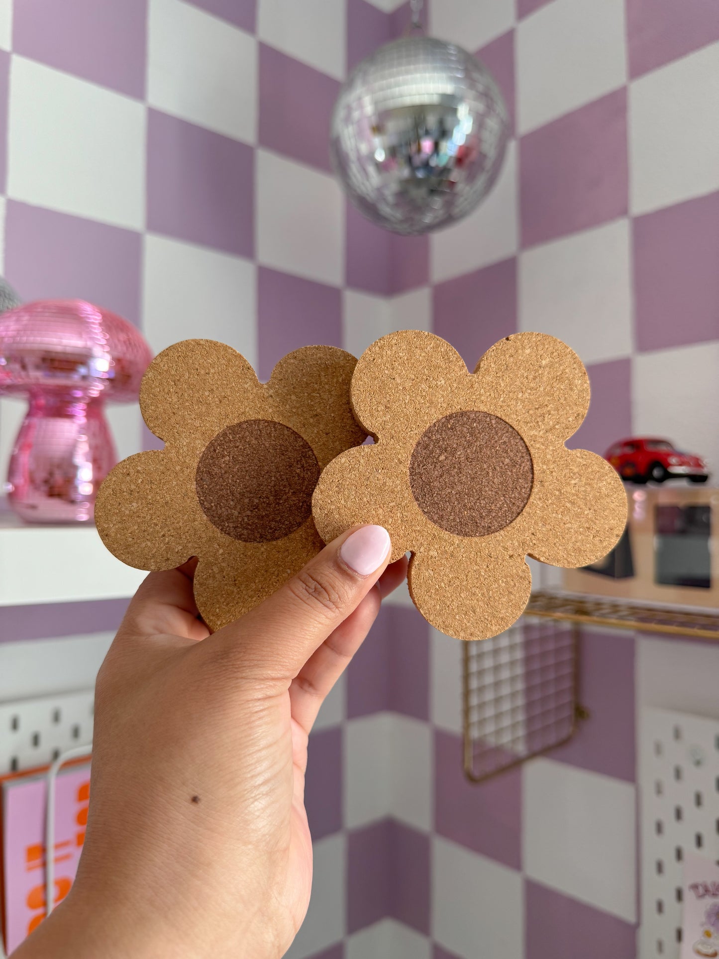 Posavasos Daysy