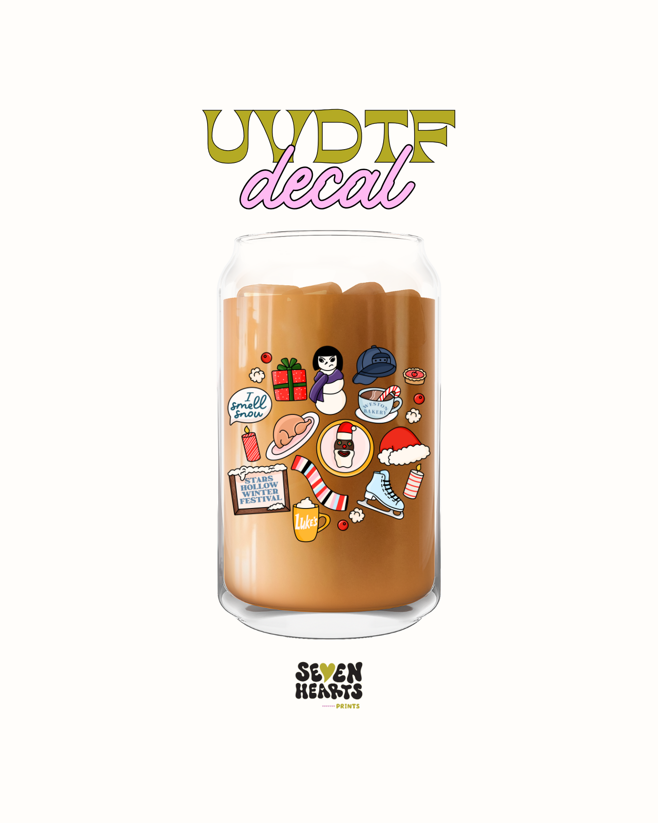 1989 - UVDTF
