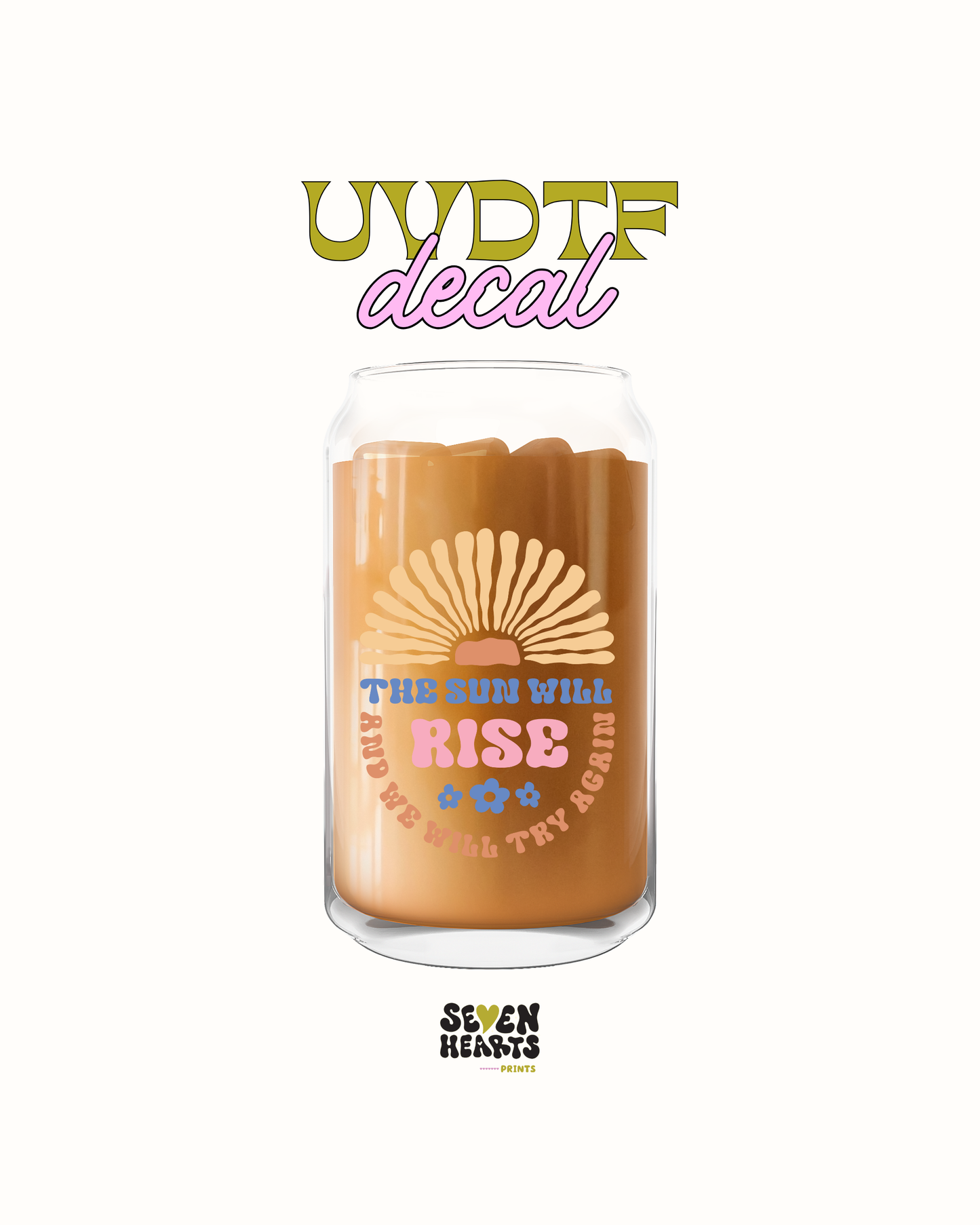 Rise - UVDTF