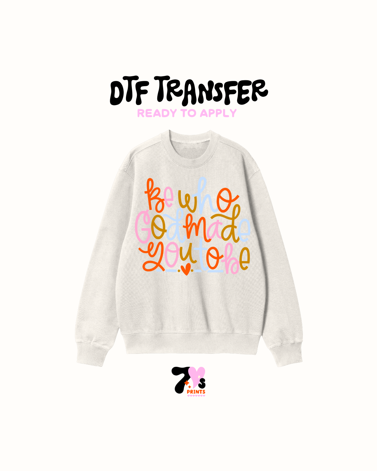 Límites - Transferencia DTF
