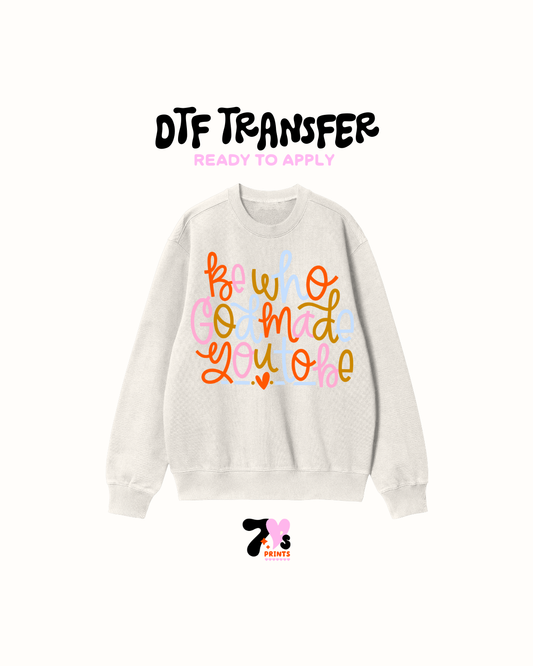 Límites - Transferencia DTF