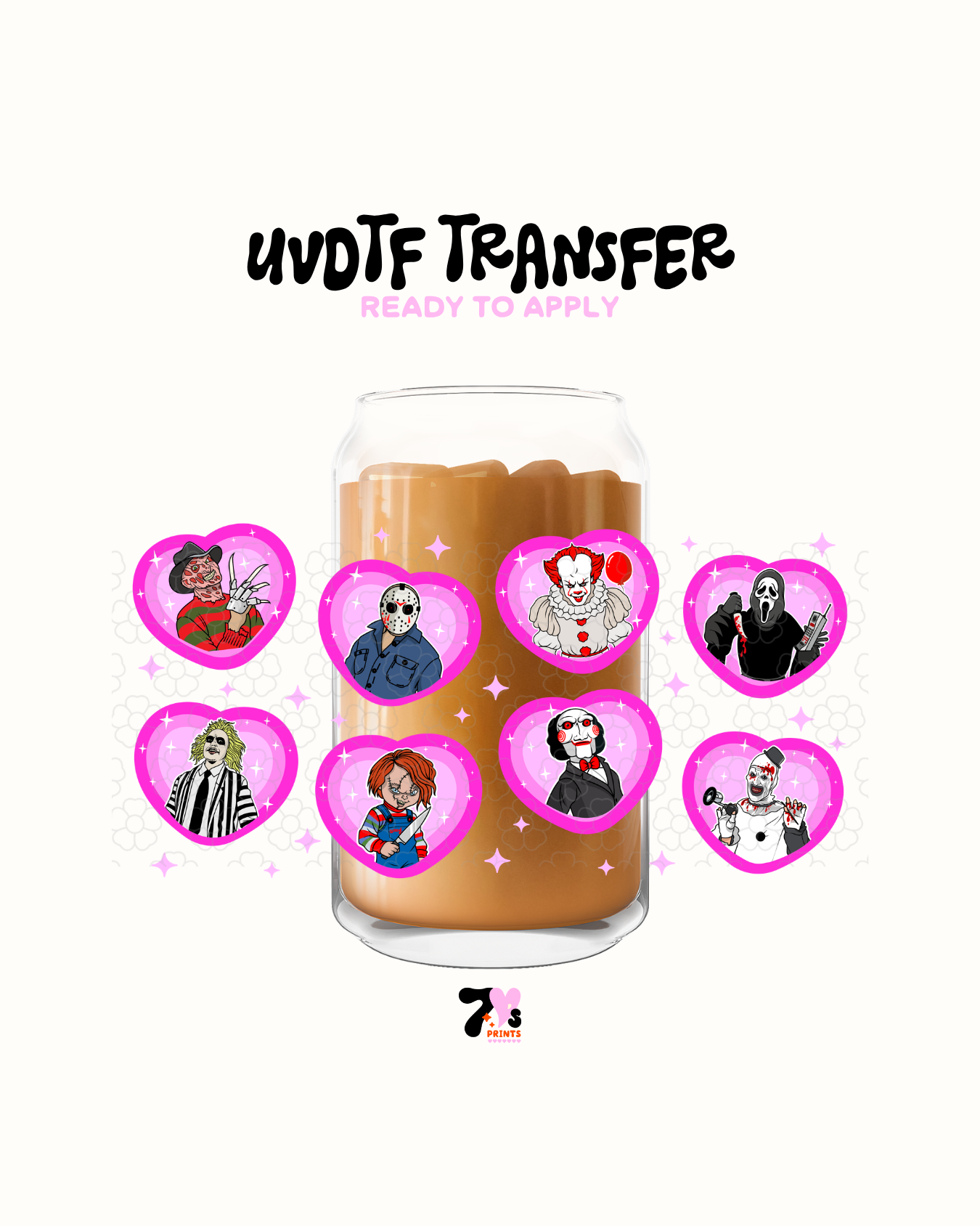 Siempre es una buena idea - UV DTF 