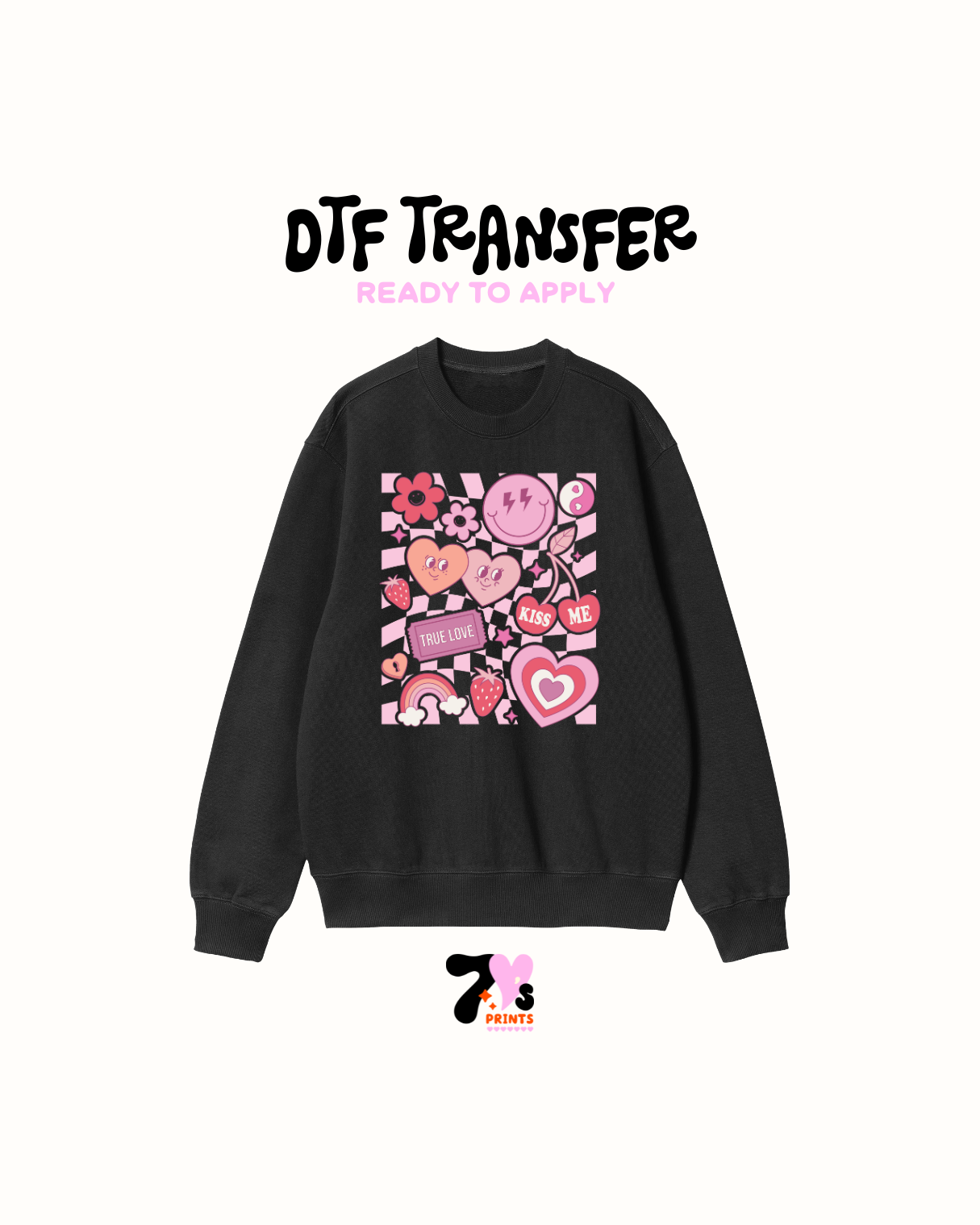 Aventura - Transferencia DTF
