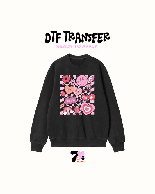 Aventura - Transferencia DTF