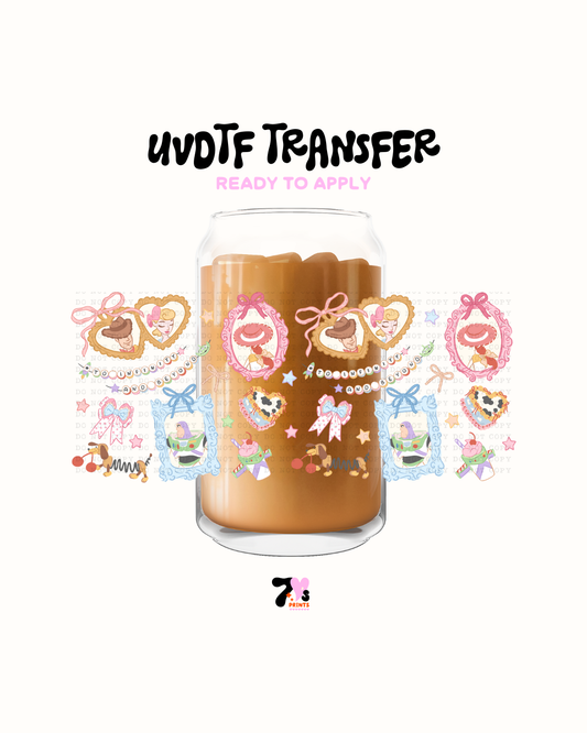 Siempre es una buena idea - UV DTF 