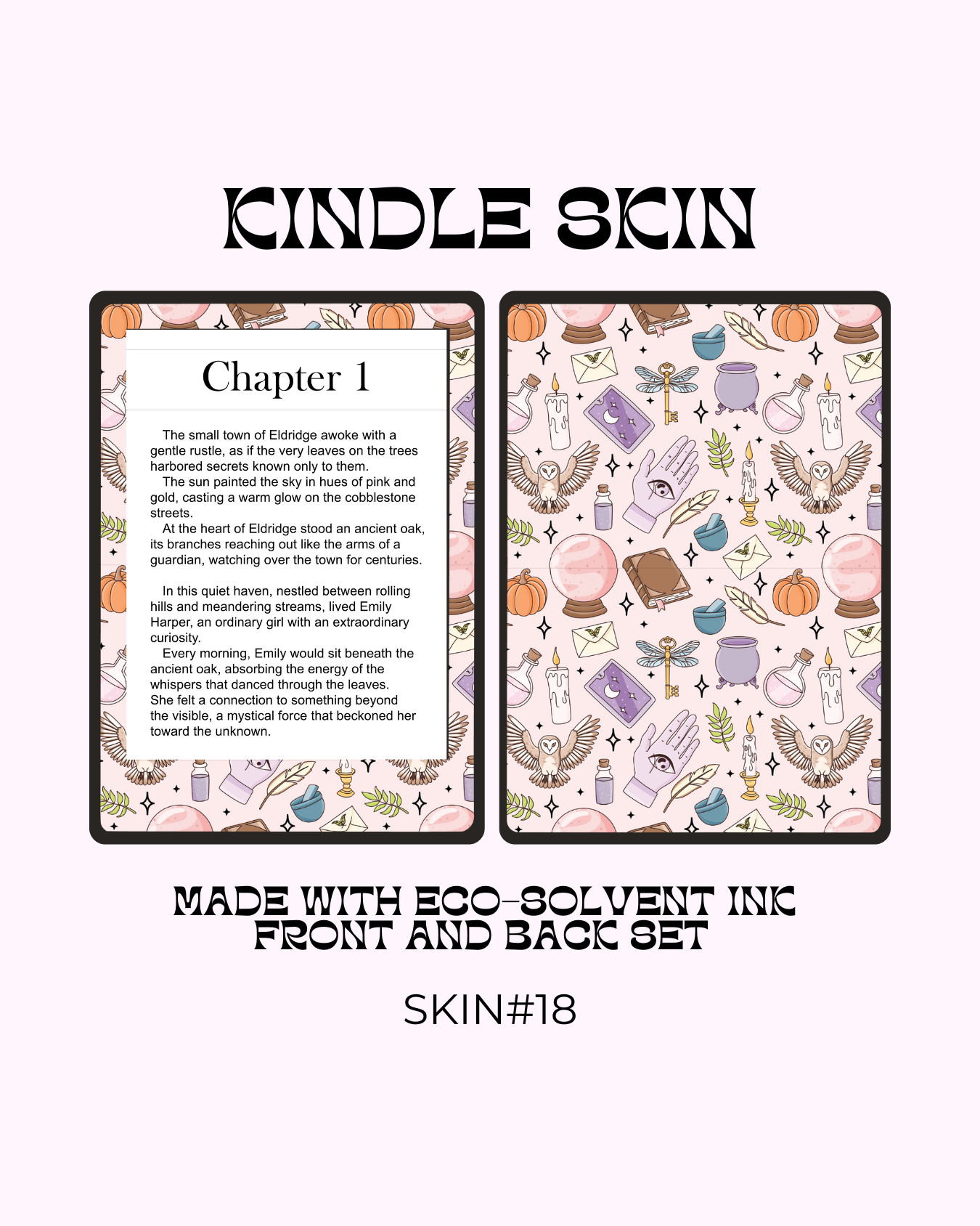 Kindle Skin Paperwhite 6.8"