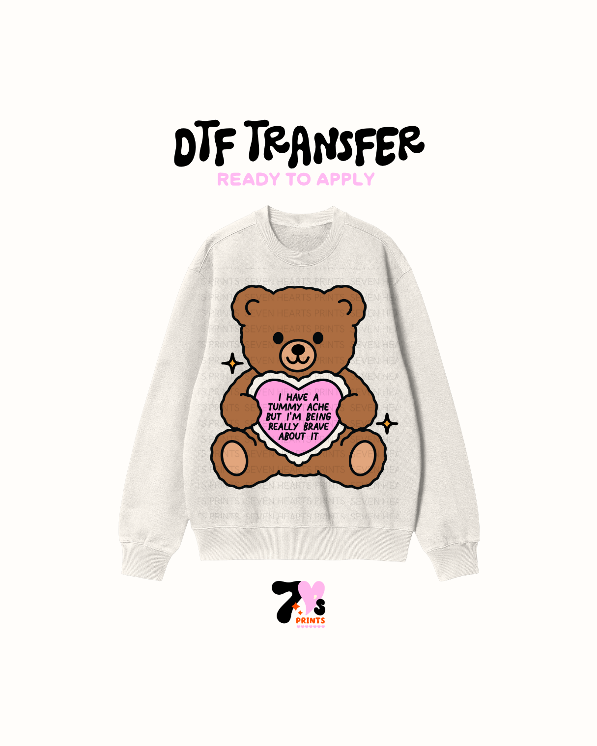 Límites - Transferencia DTF