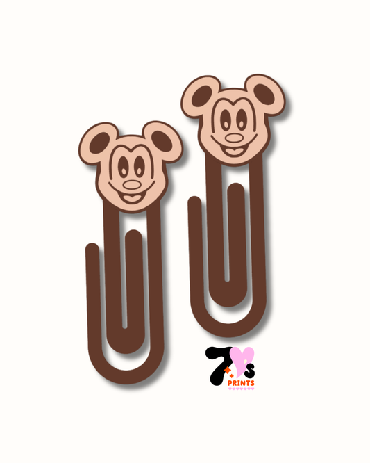 3d Bookmark #2