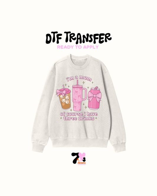 Límites - Transferencia DTF