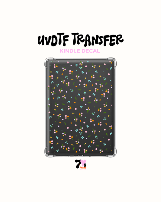 UVDTF Kindle Decal #18
