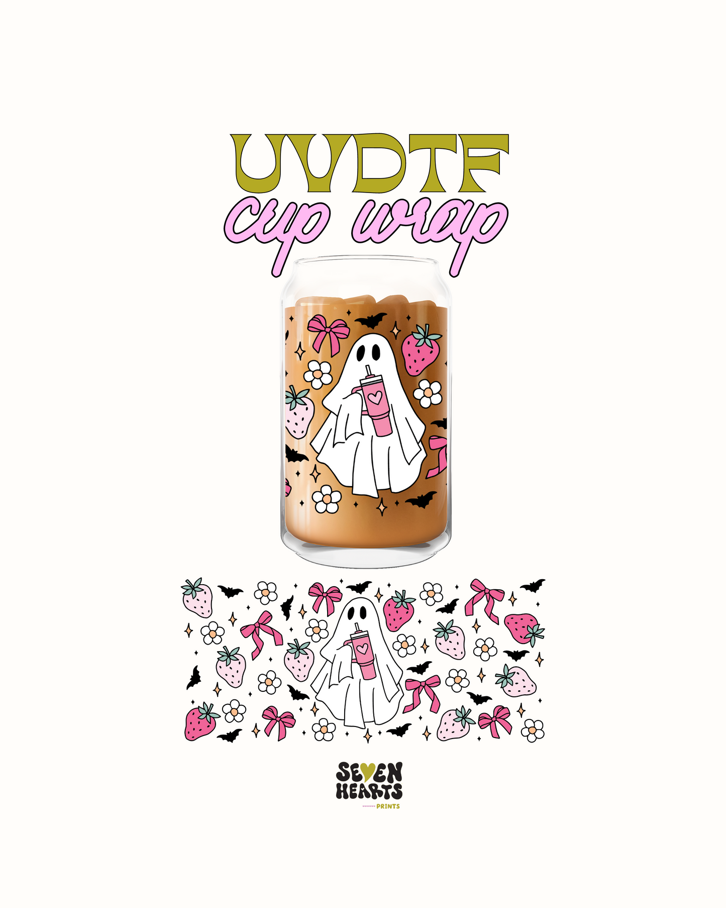 Siempre es una buena idea - UV DTF 