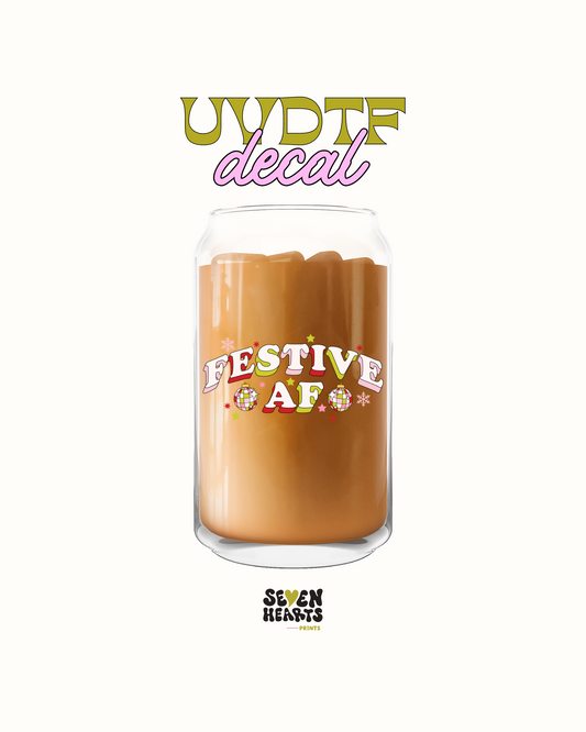 festive AF- UVDTF