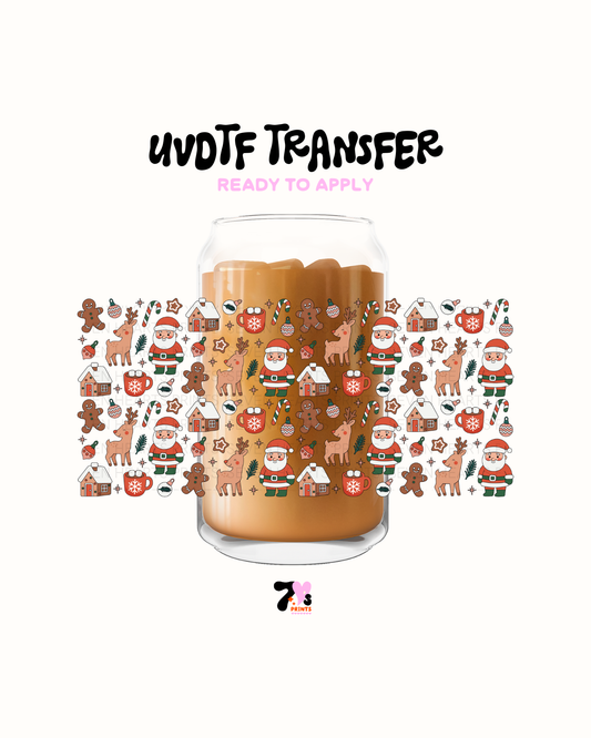 Siempre es una buena idea - UV DTF 