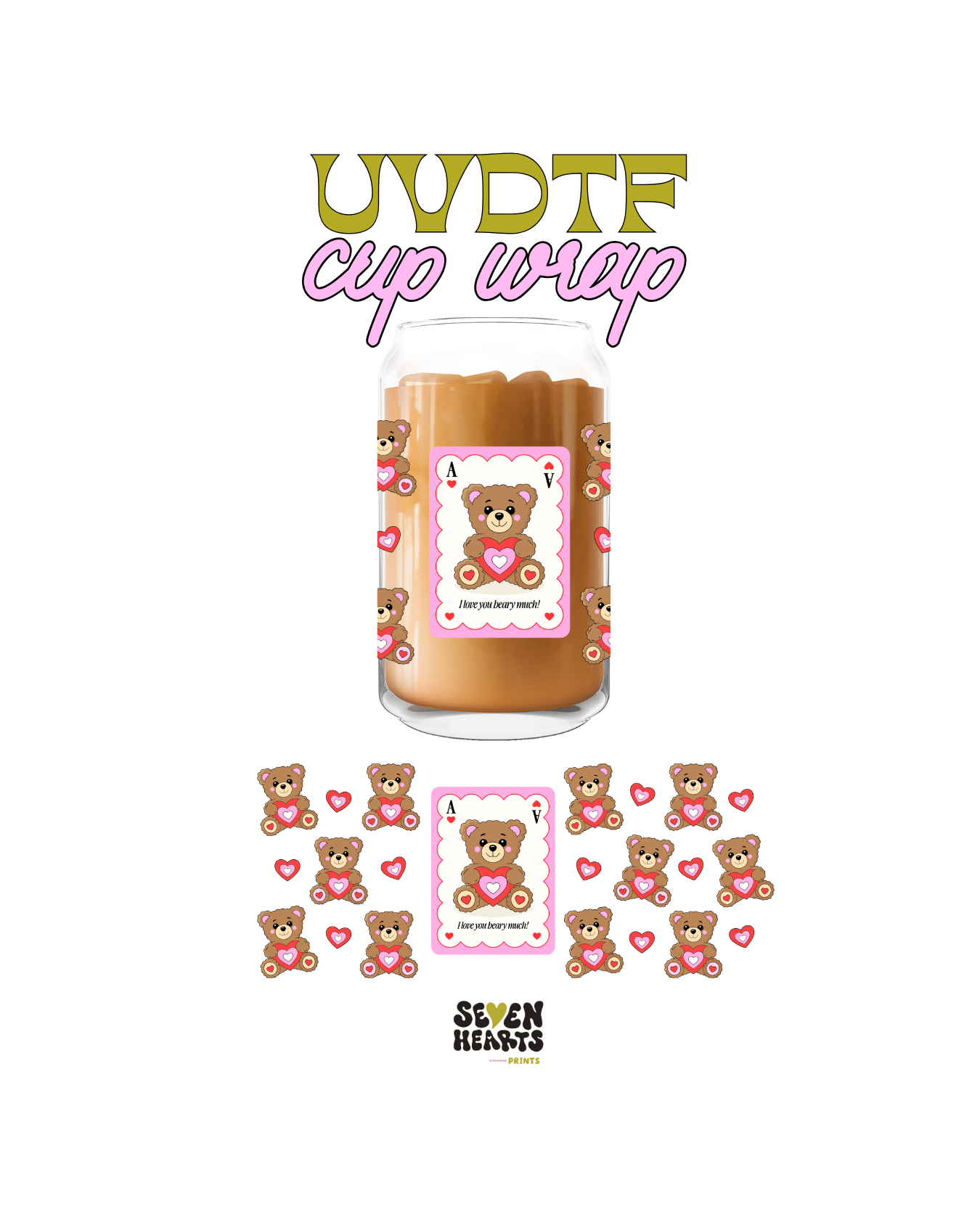 Siempre es una buena idea - UV DTF 