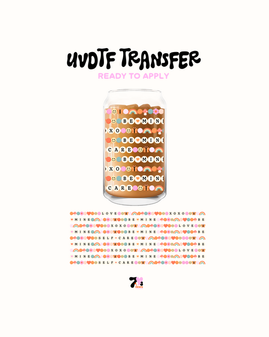 Siempre es una buena idea - UV DTF 
