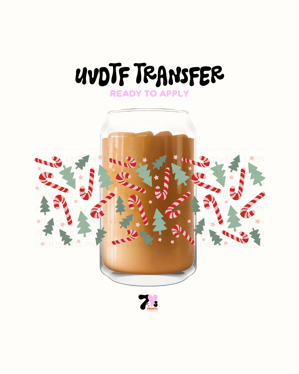 Candidates and xmas trees - UVDTF Wraps