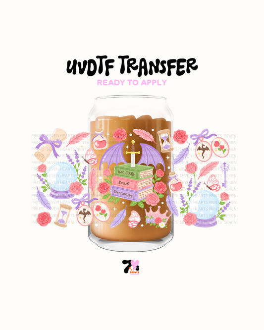 Fantasy - UVDTF Wrap