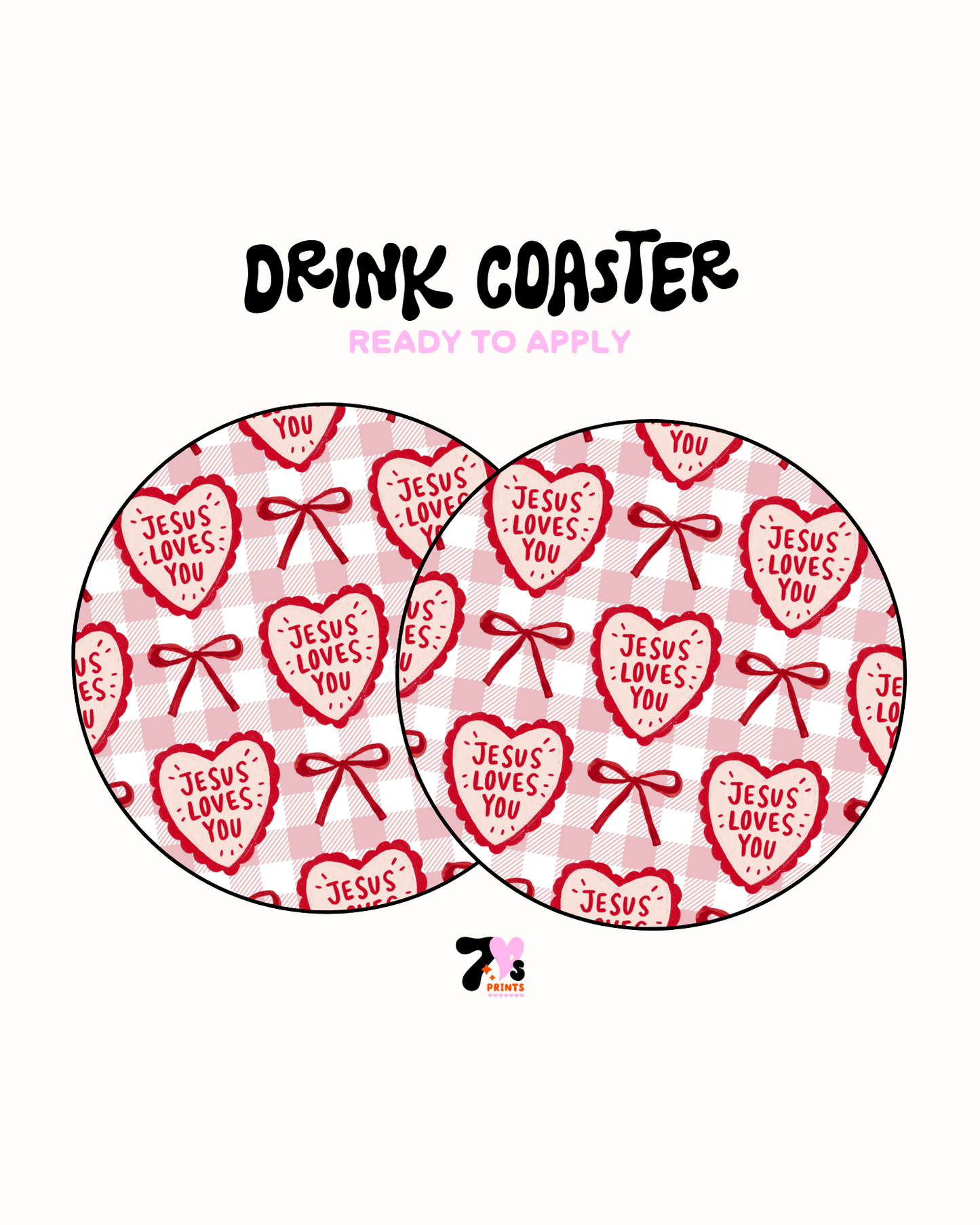 Drink Coaster #14