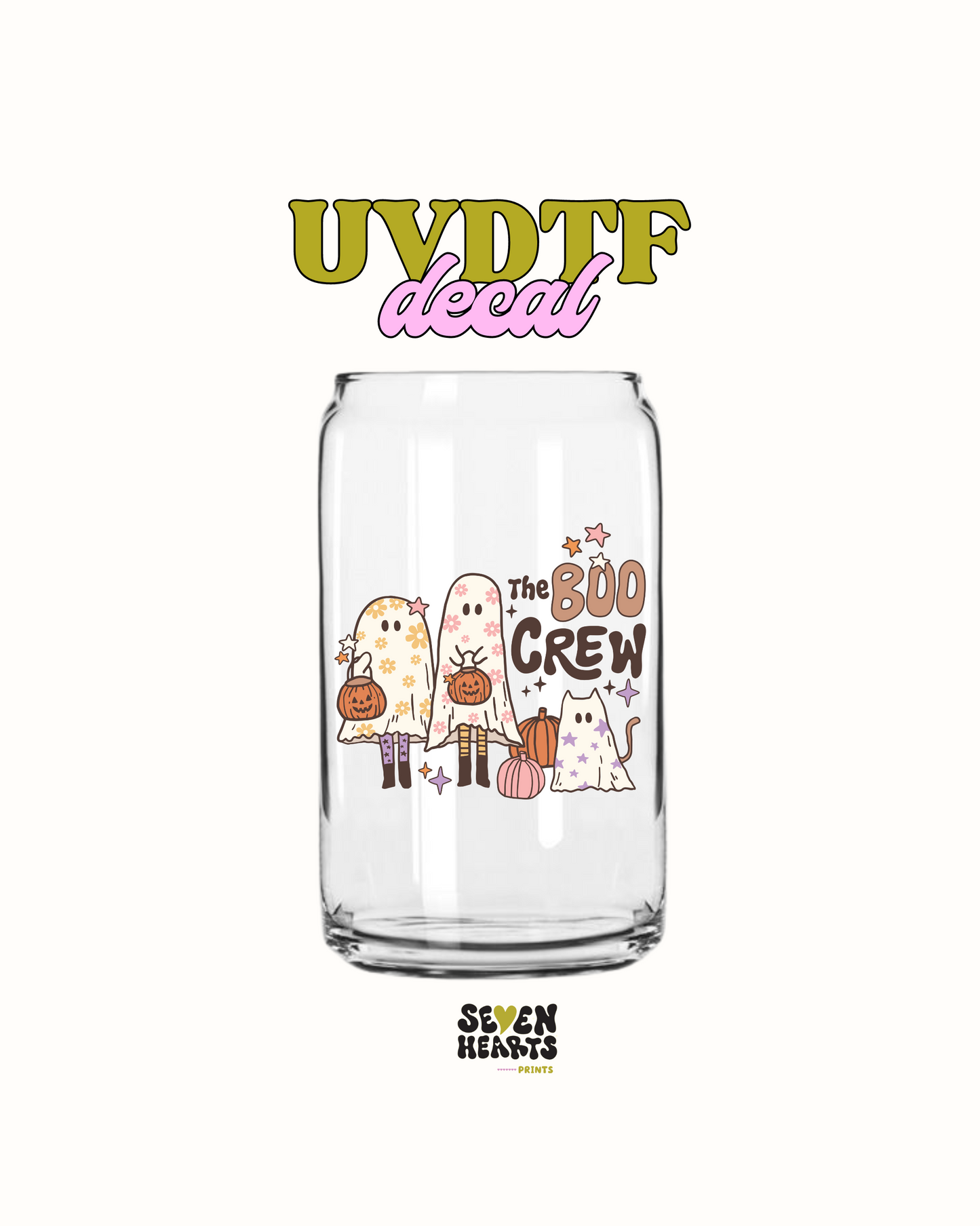 The boo crew - UVDTF