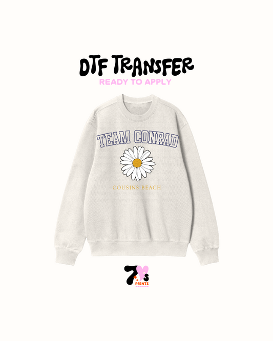 Límites - Transferencia DTF