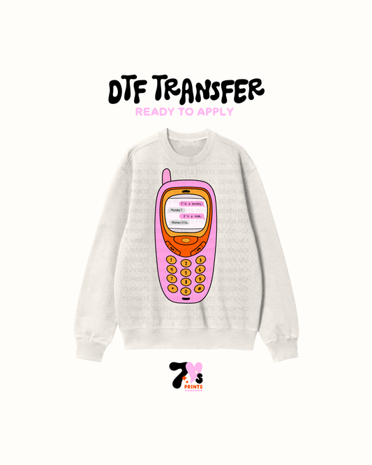 Mamacita - DTF Transfer