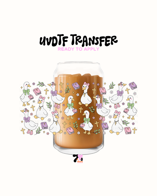 Siempre es una buena idea - UV DTF 