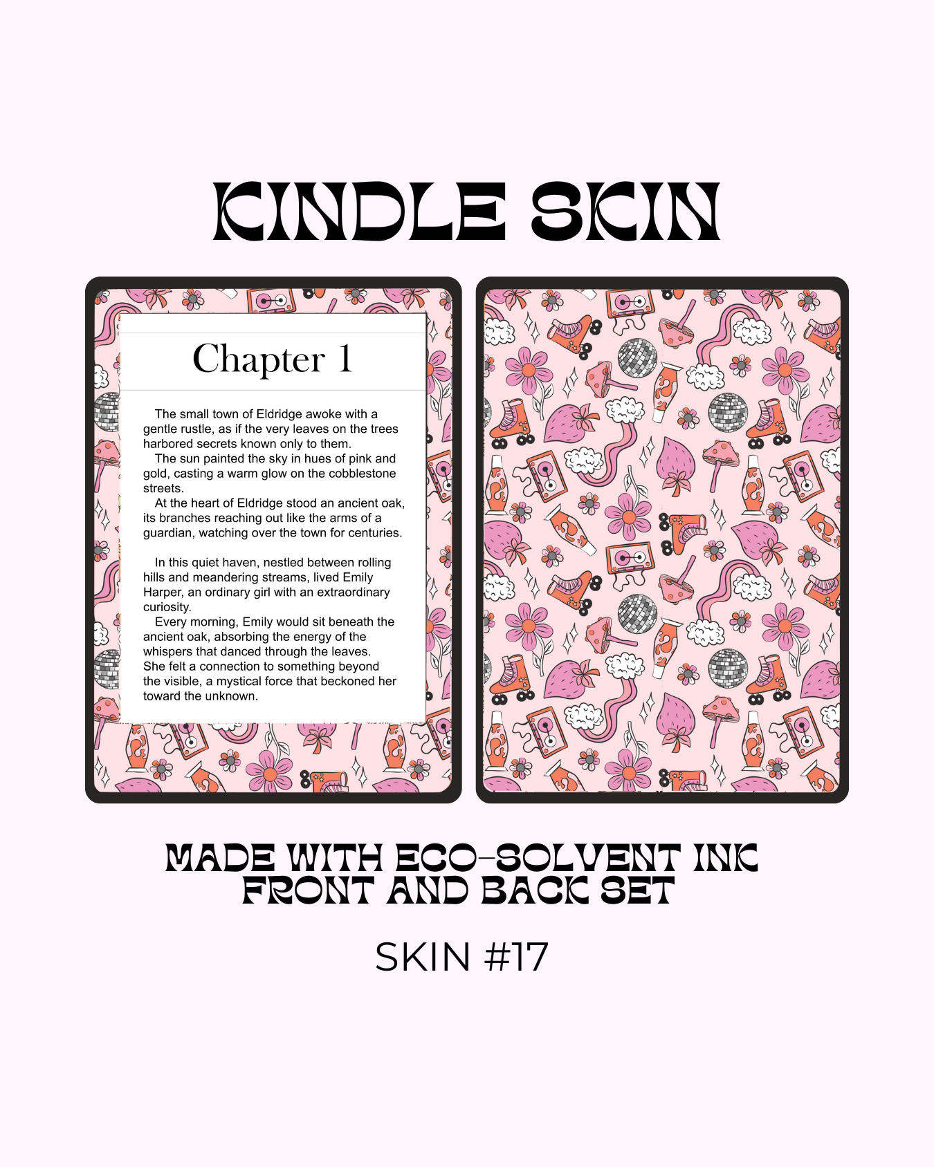 Kindle Skin Paperwhite 6.8"