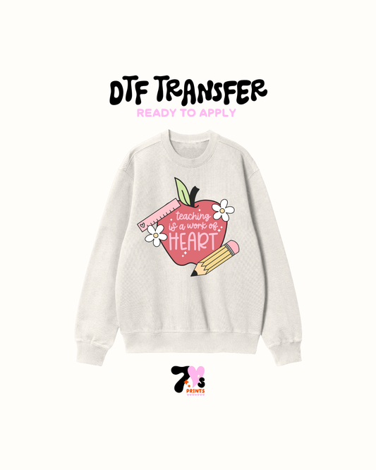 Límites - Transferencia DTF