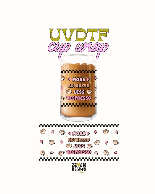 more expresso - UVDTF