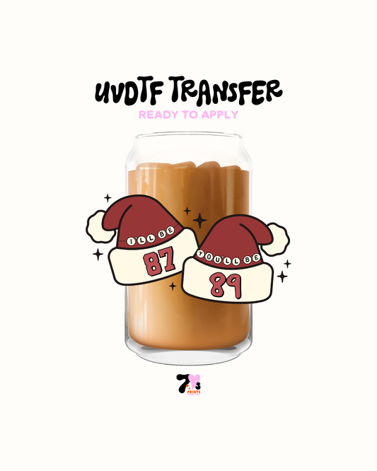 8789- UVDTF Decal