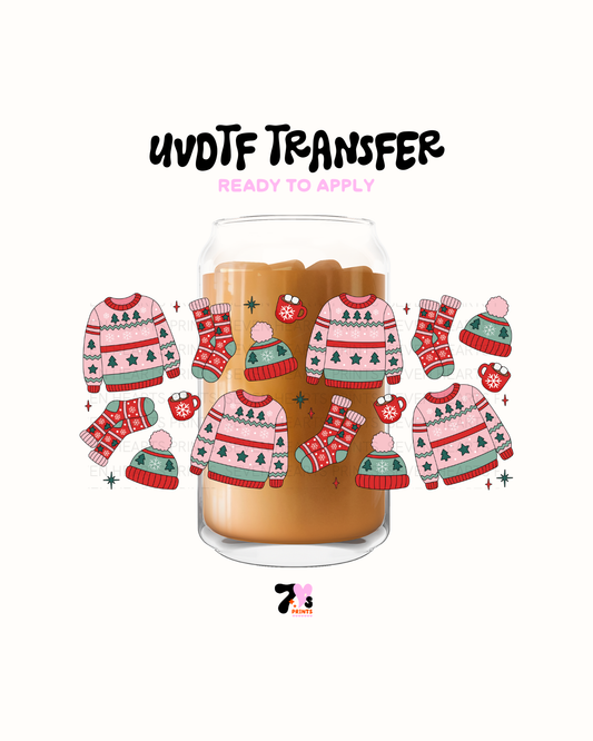 Siempre es una buena idea - UV DTF 