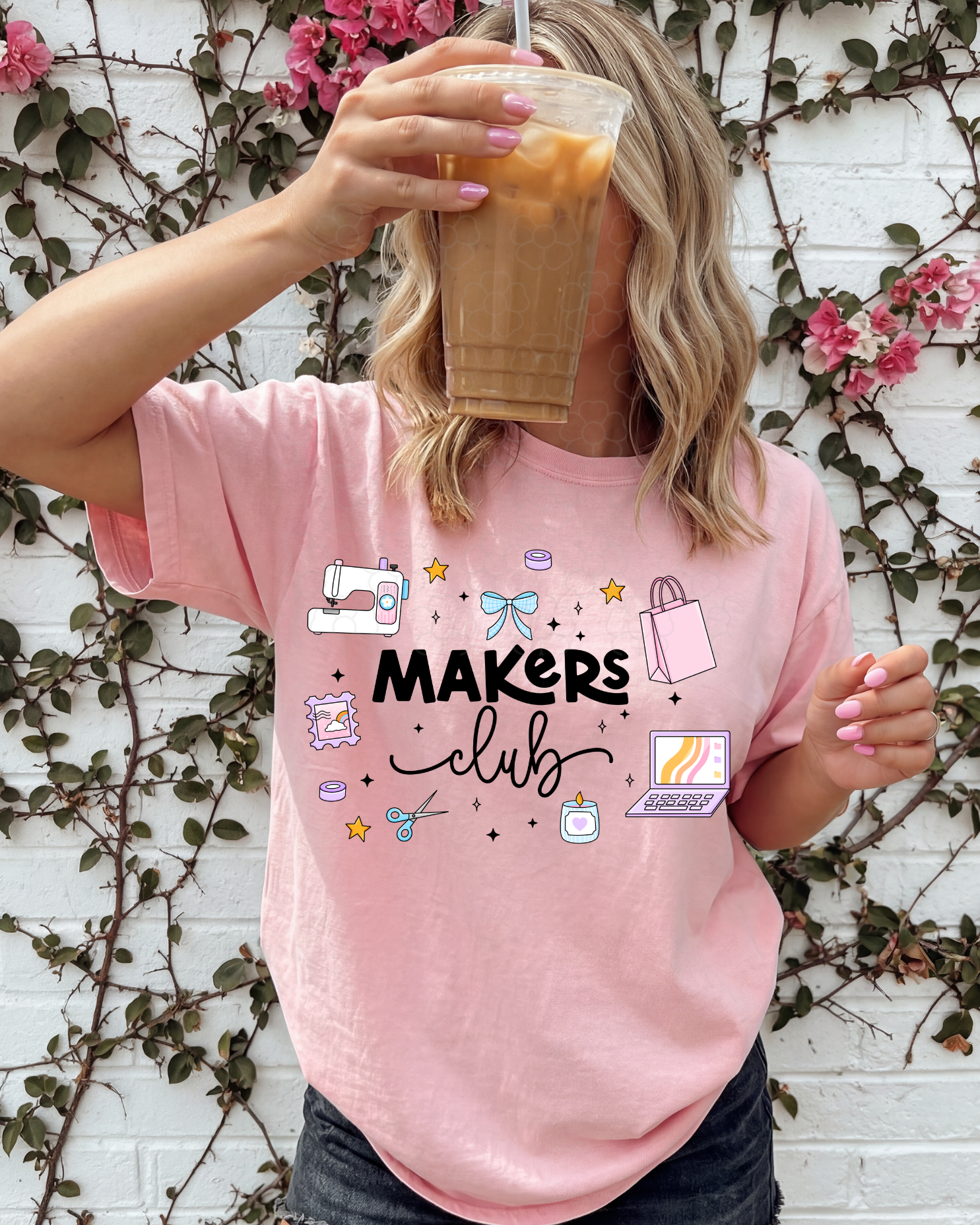 Makers club - DTF Transfers