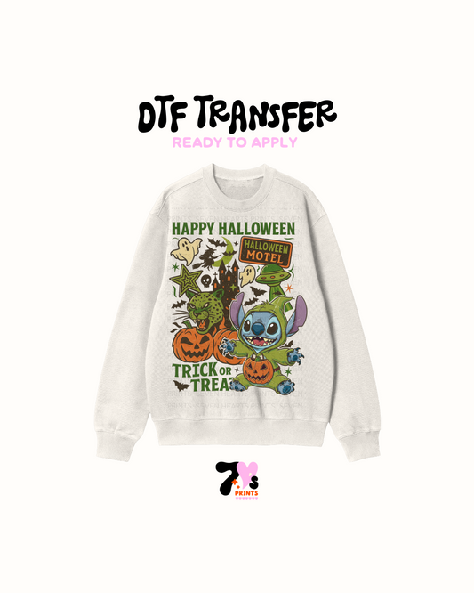 Límites - Transferencia DTF