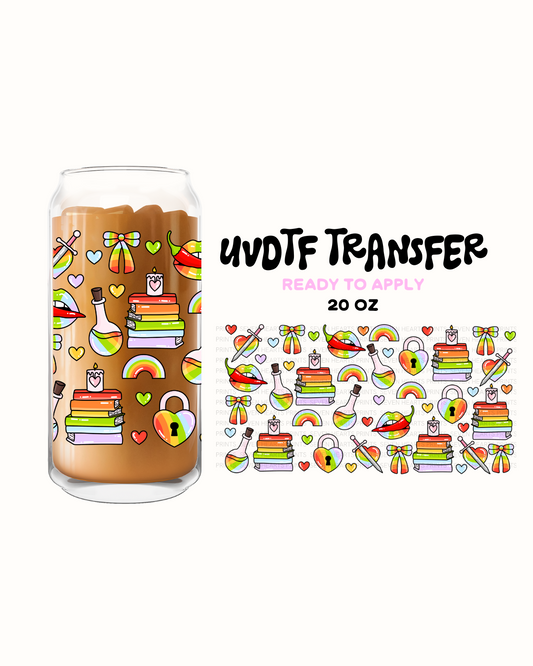 Siempre es una buena idea - UV DTF 