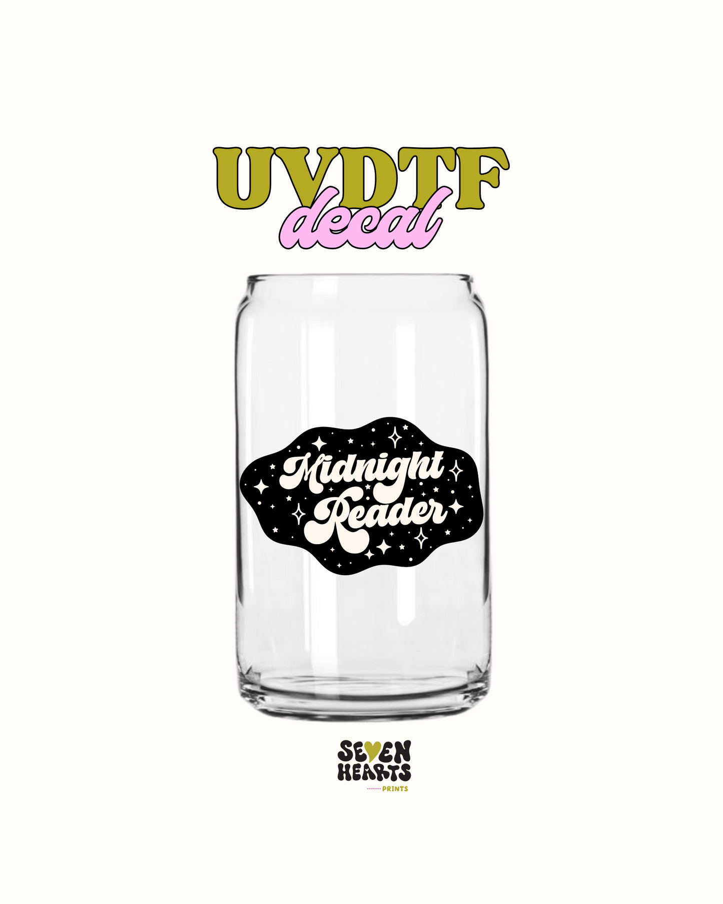 Midnight Reader - UVDTF