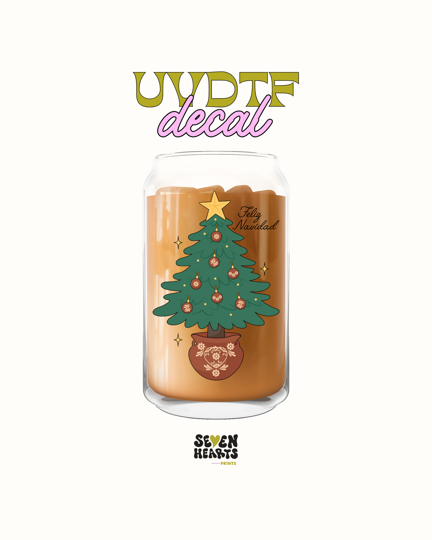 Feliz Navidad - UVDTF