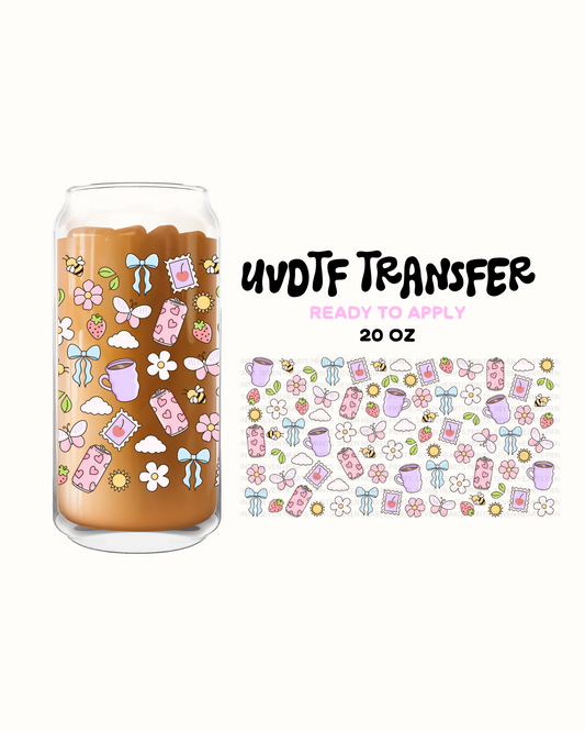 Siempre es una buena idea - UV DTF 