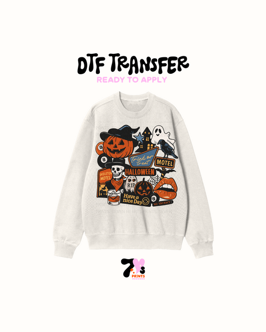 Límites - Transferencia DTF