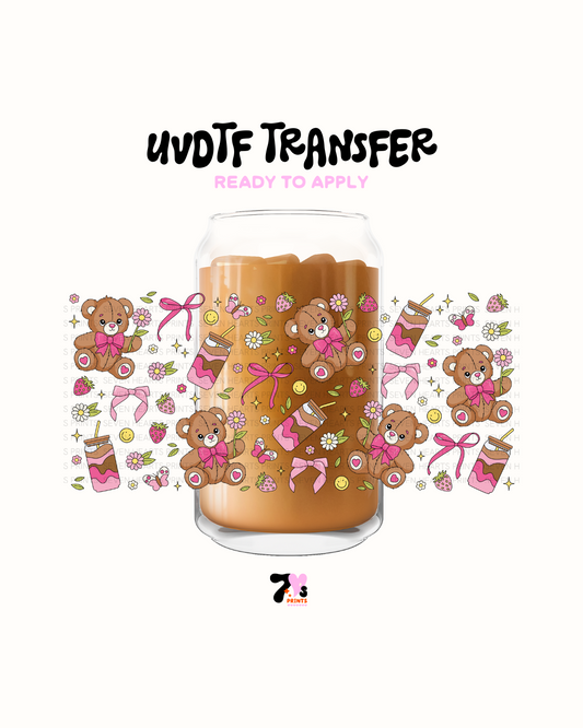 Siempre es una buena idea - UV DTF 