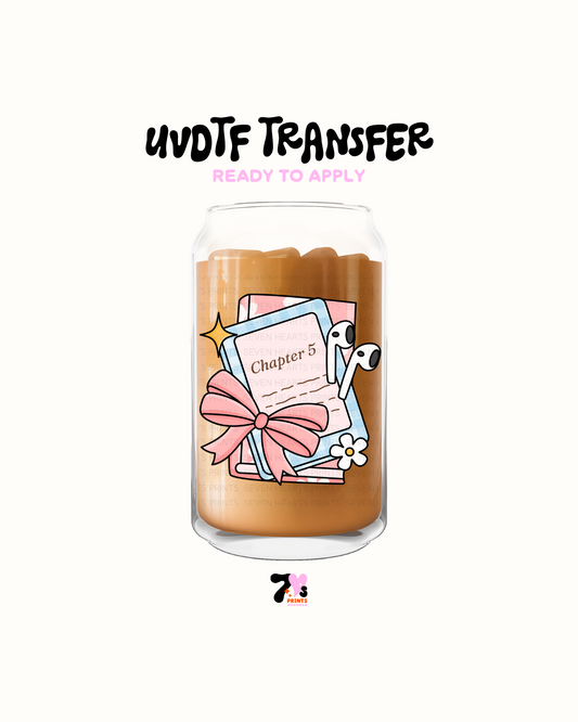 chapter 5 - UVDTF Decal