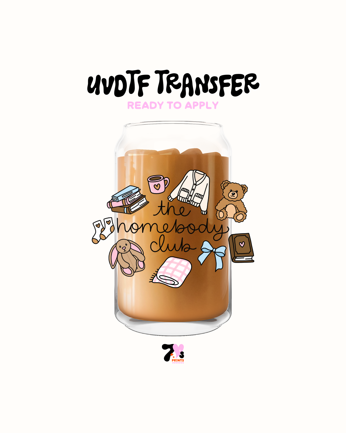 The homeboy club - UVDTF Decal