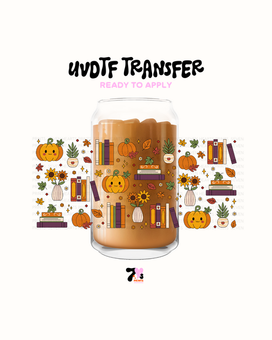 Siempre es una buena idea - UV DTF 