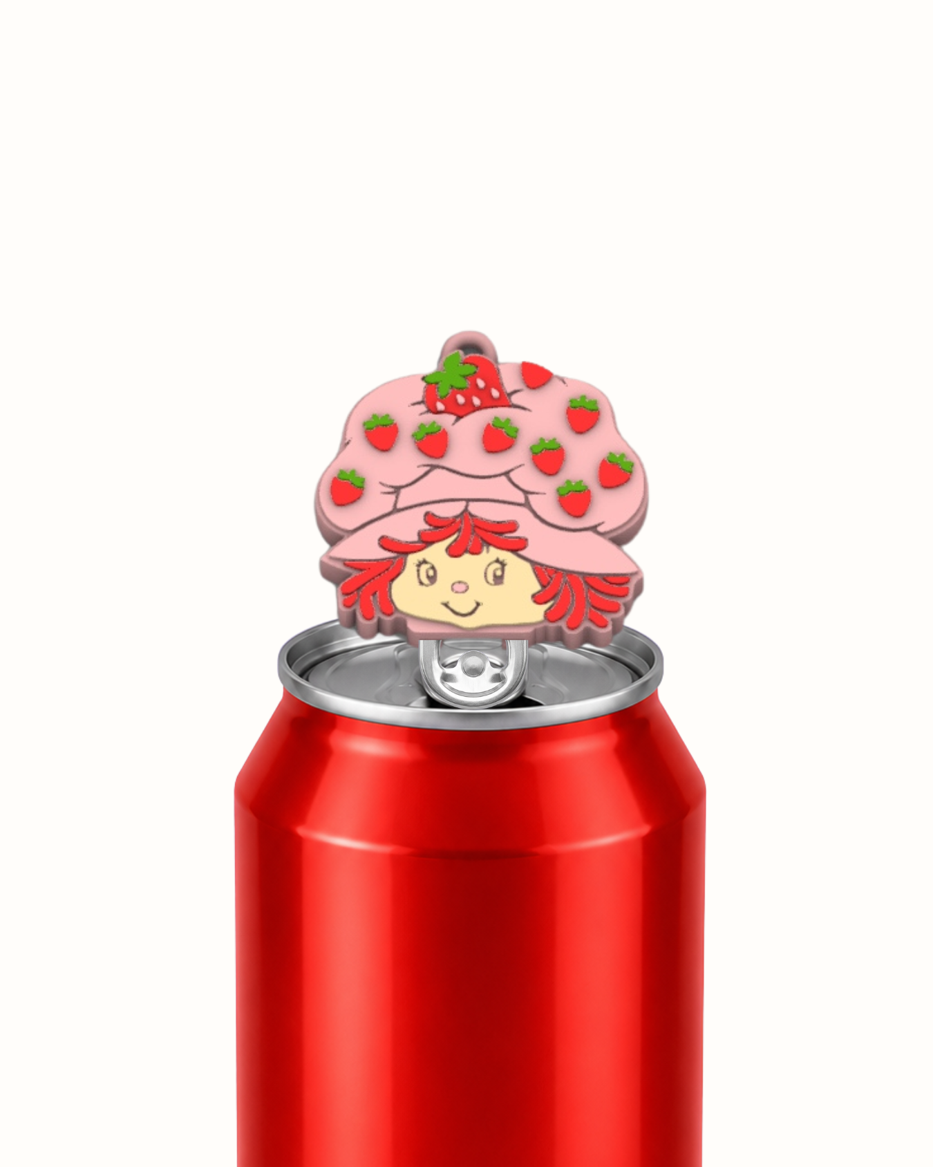 Strawberry Shortcake 3d Can Opener