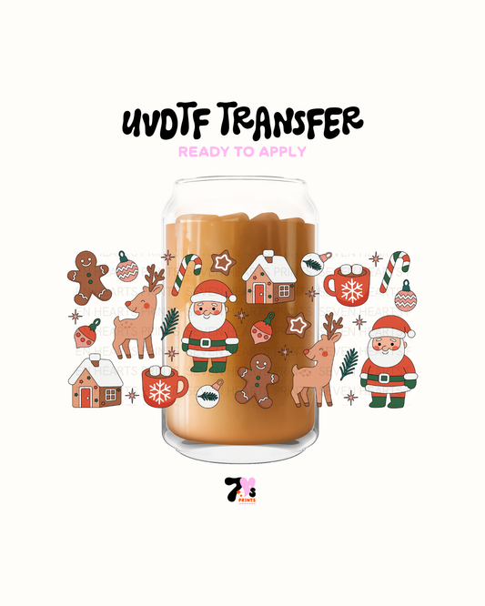 Siempre es una buena idea - UV DTF 