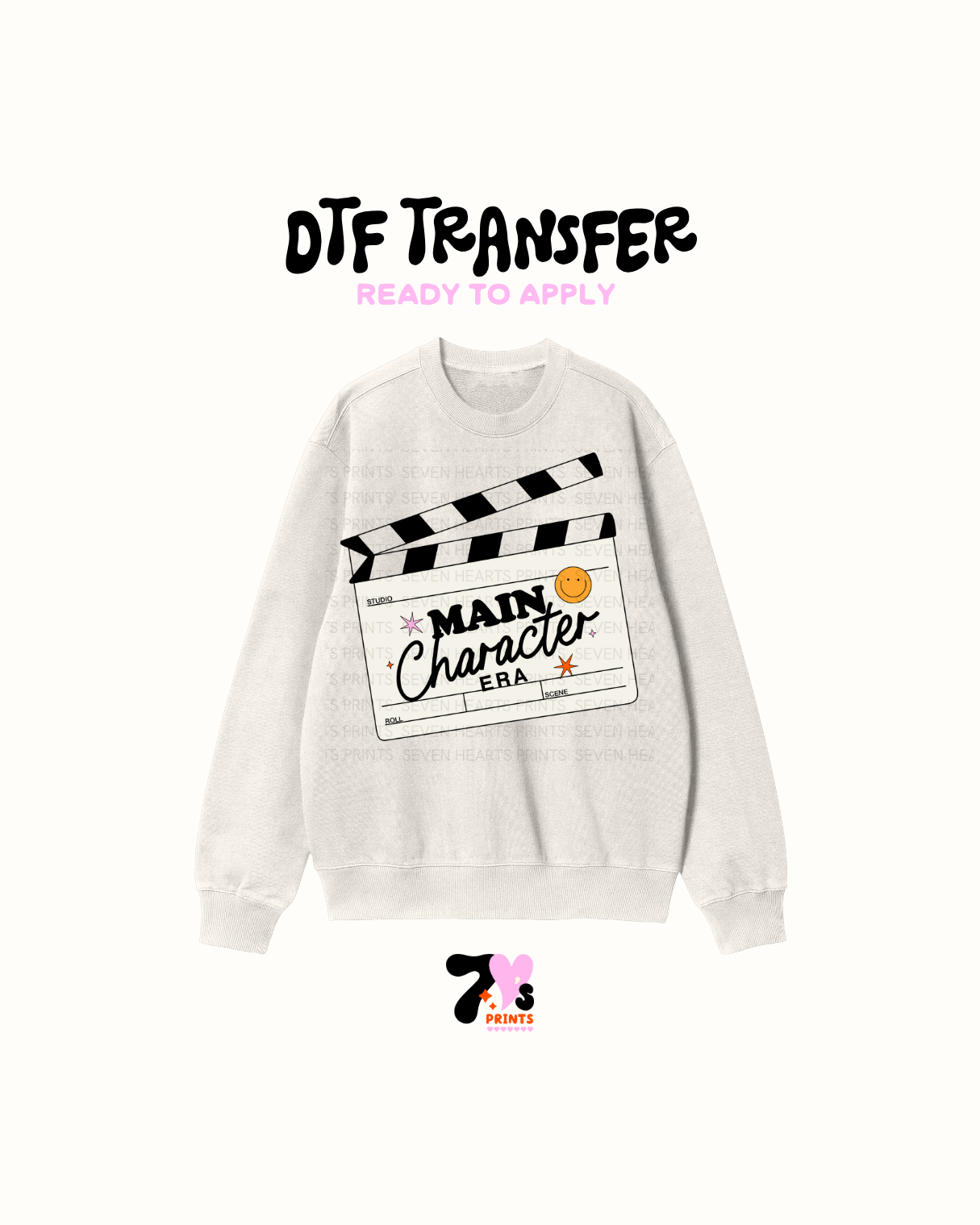 Límites - Transferencia DTF